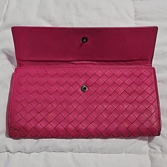 8958 Bottega Veneta pink - Picture 5 of 10